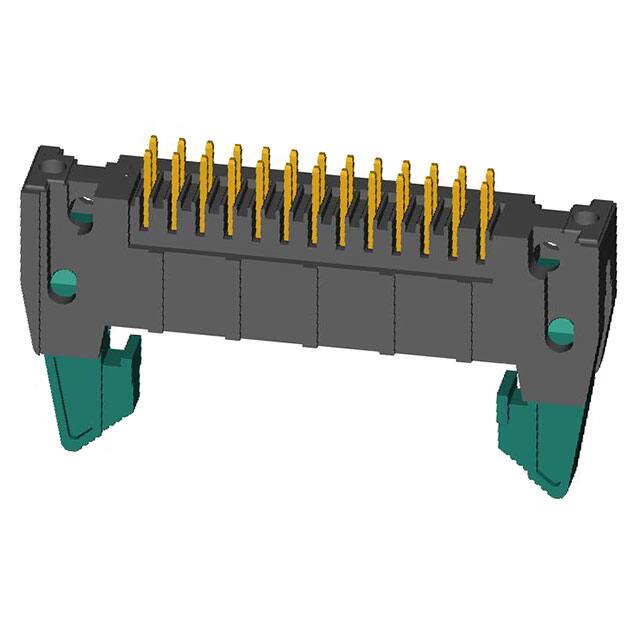 3010-26-001-12-00 CNC Tech  Headers Male Pins